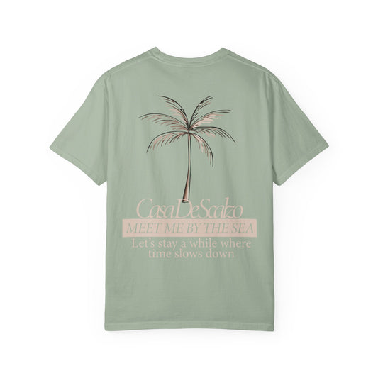 Meet Me by the Sea Tee
