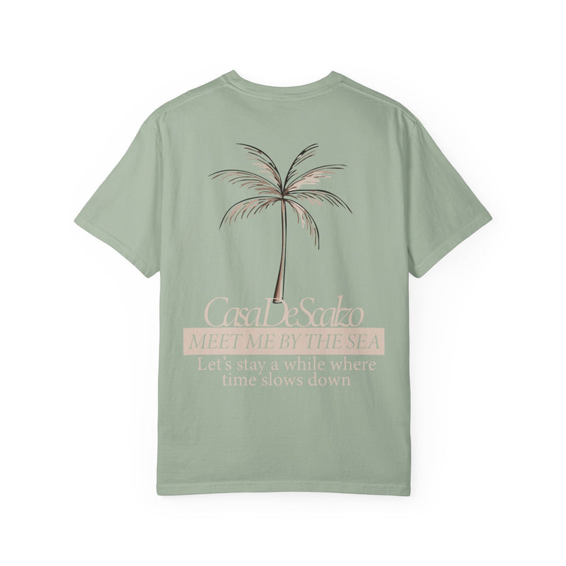 Meet Me by the Sea Tee