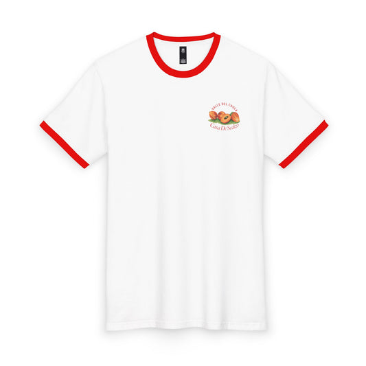 Cerveza • Agua • Chontaduro Ringer Tee
